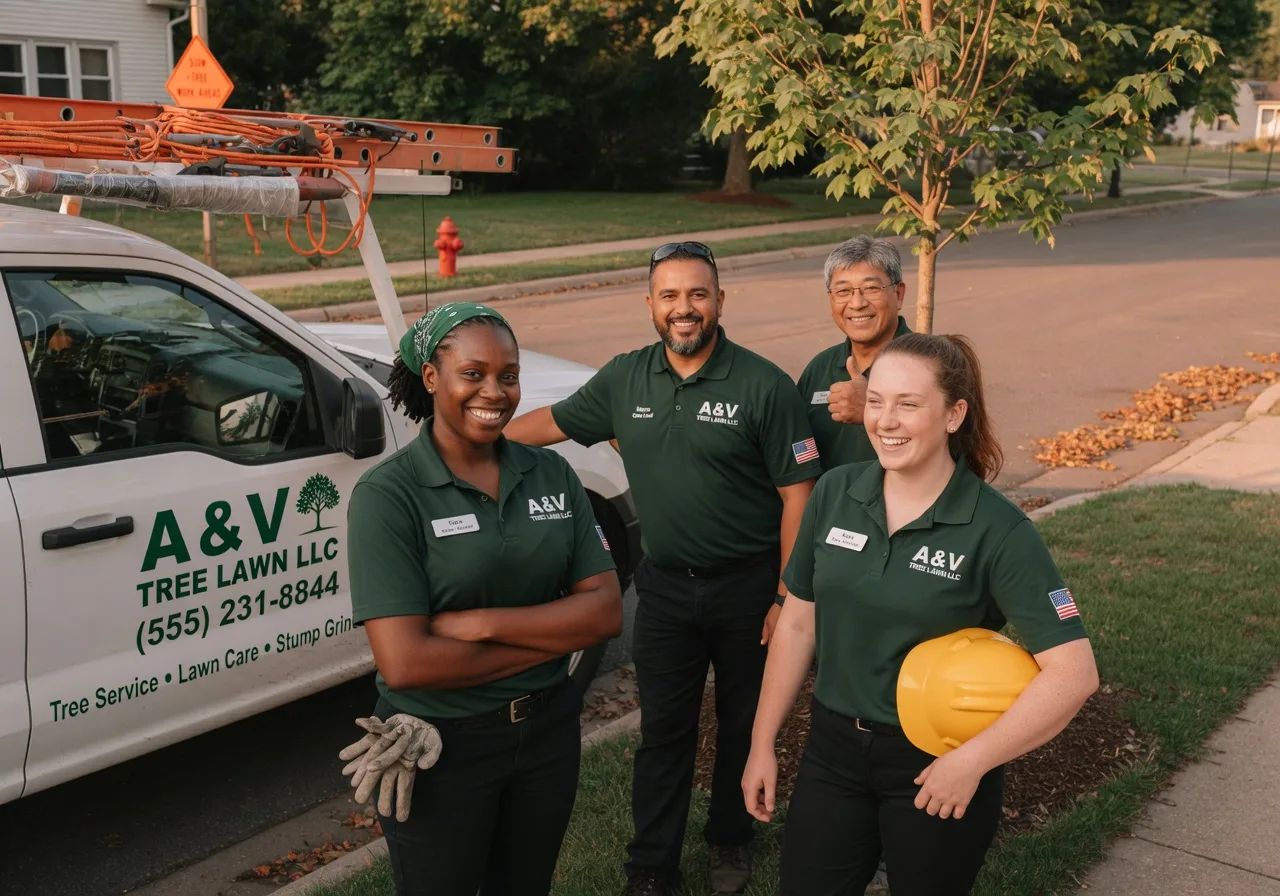 Tree Service company in Passadumkeag, ME